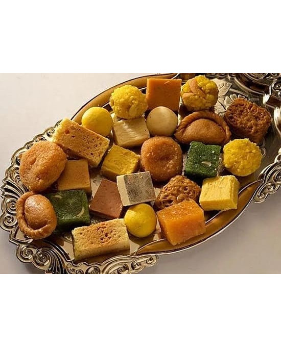 Mix Sweets Pullareddy