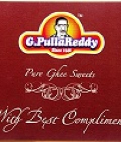 Pulla Reddy Sweets