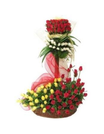100 Roses Special Arrangement