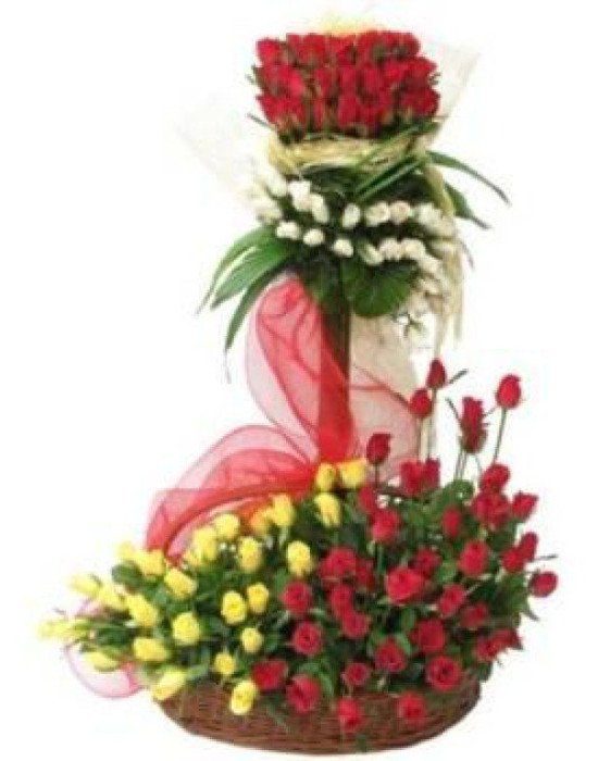 100 Roses Special Arrangement