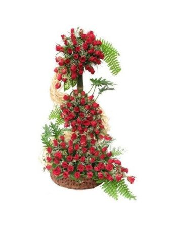 120 Roses Special Arrangement