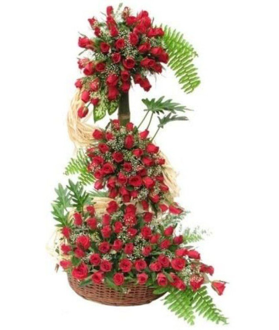120 Roses Special Arrangement 120 Roses Special Arrangement