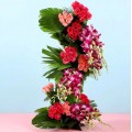 Tall Flower Arrangements