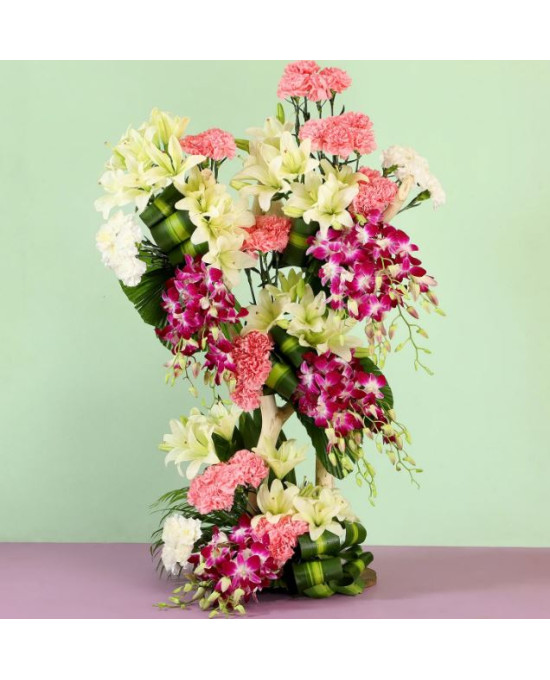 Fondest Affection Ceremony