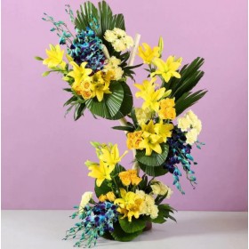 Cute Tall Arrangement