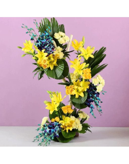 Cute Tall Arrangement