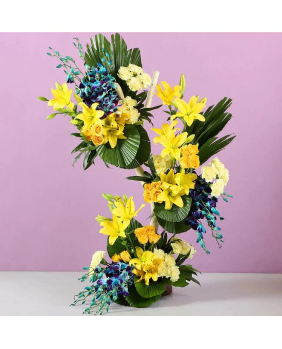 Cute Tall Arrangement