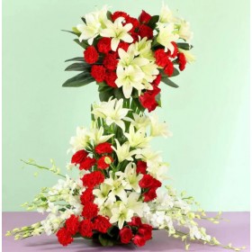 Premium Tall Arrangement