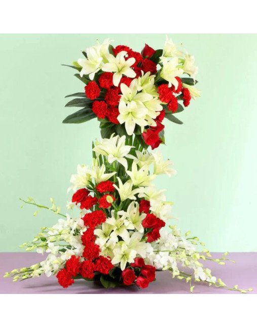 Premium Tall Arrangement
