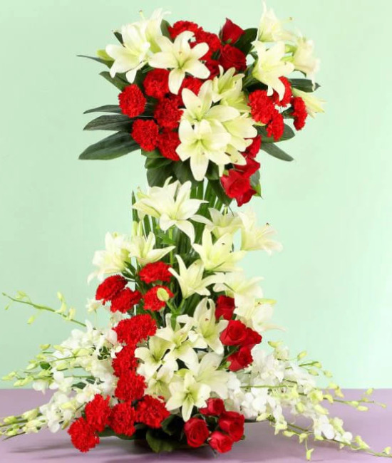 Premium Tall Arrangement Premium Tall Arrangement