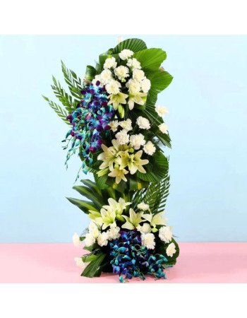 Pretty Tall Arrangement