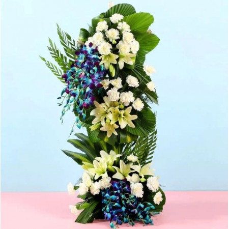 Pretty Tall Arrangement