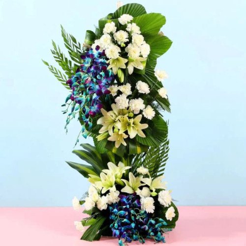 Pretty Tall Arrangement