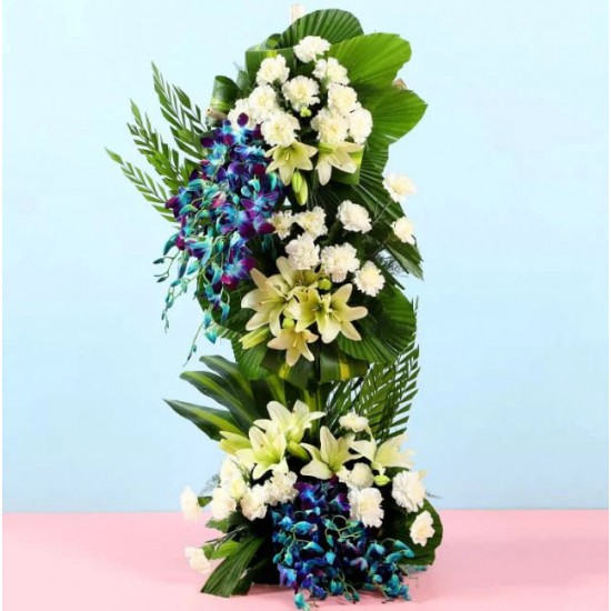 Pretty Tall Arrangement