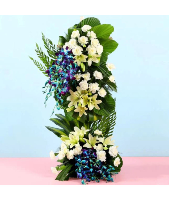 Pretty Tall Arrangement