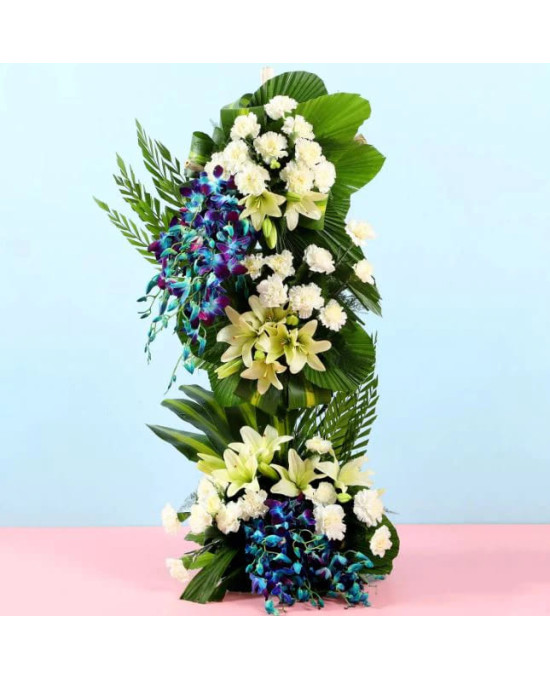 Pretty Tall Arrangement