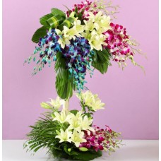 Super Deluxe Tall Arrangement