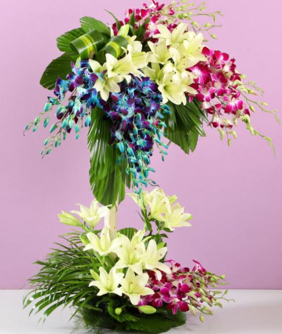 Super Deluxe Tall Arrangement Super Deluxe Tall Arrangement