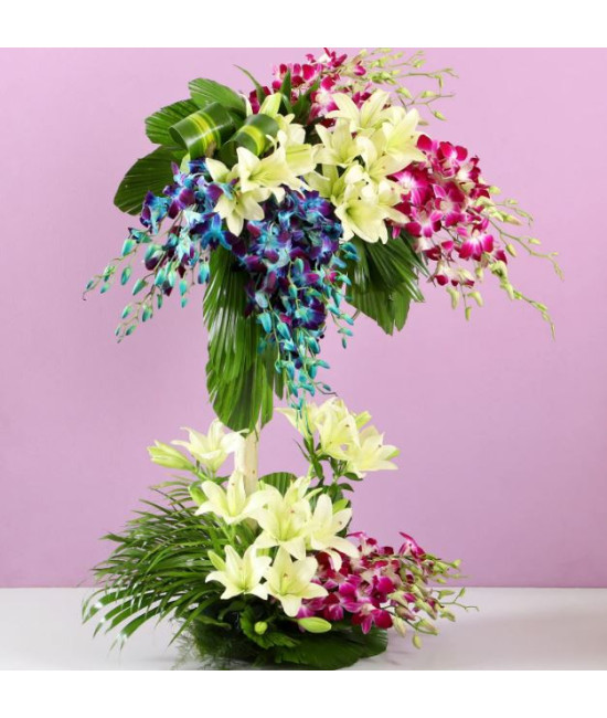 Super Deluxe Tall Arrangement