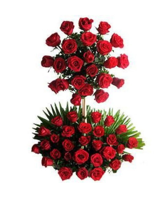 Two Tier Arrangement