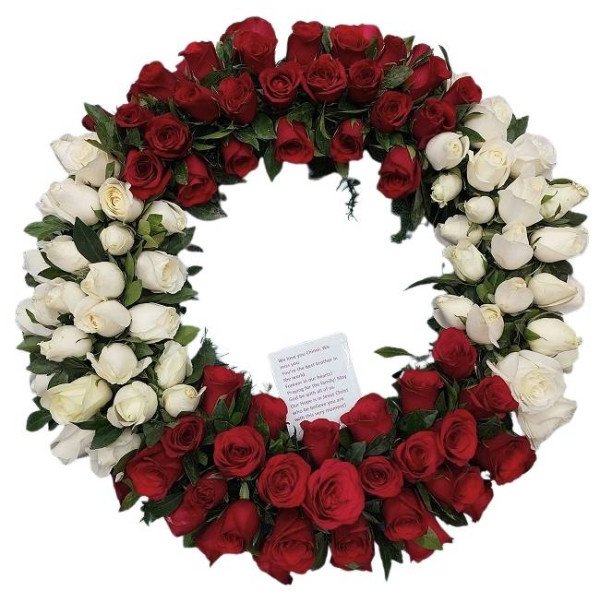 Wreath for Sympathy