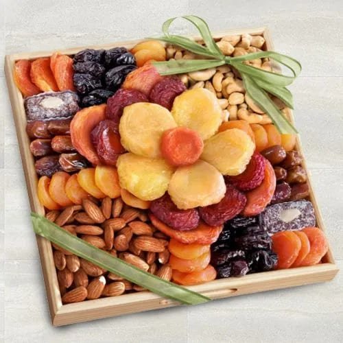 Dry fruits
