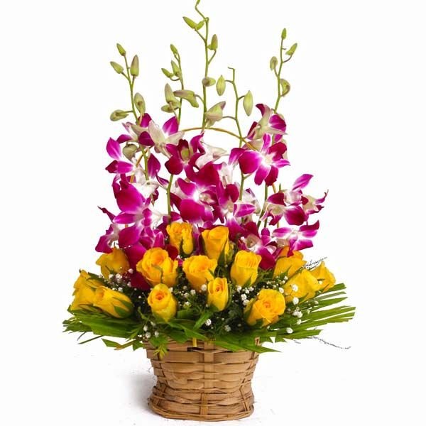 Flowers delivery in Hyderabad